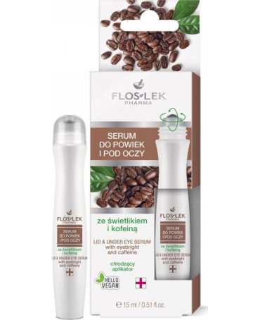 FLOSLEK Serum do Powiek i...