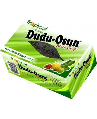 DUDU-OSUN Czarne Mydło z...