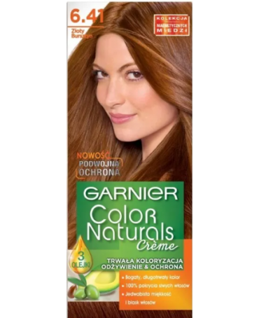 GARNIER Color Naturals -...