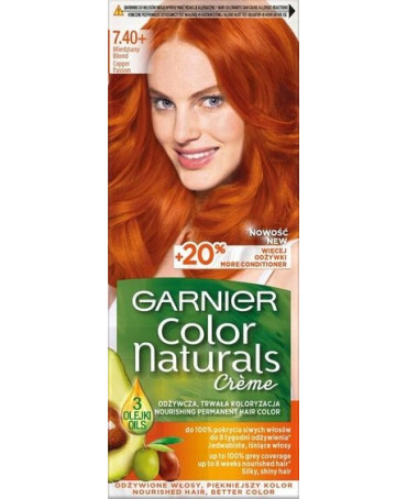 GARNIER Color Naturals -...