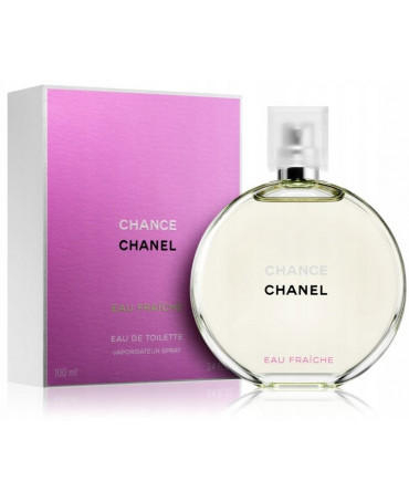 CHANEL Chance Fraiche -...