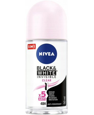 NIVEA Black&White -...