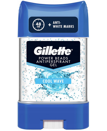 GILETTE Cool Wave -...