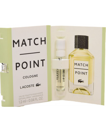 LACOSTE Match Point Cologne...