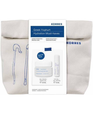 KORRES Greek Yoghurt -...