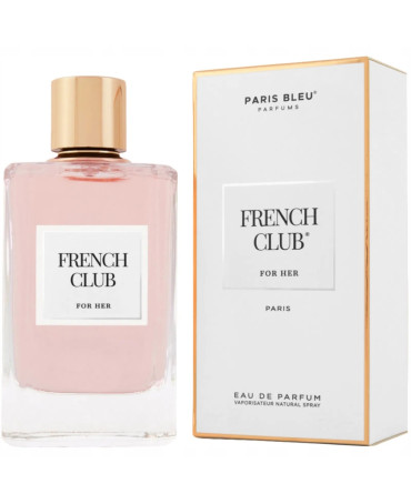 PARIS BLEU French Club -...