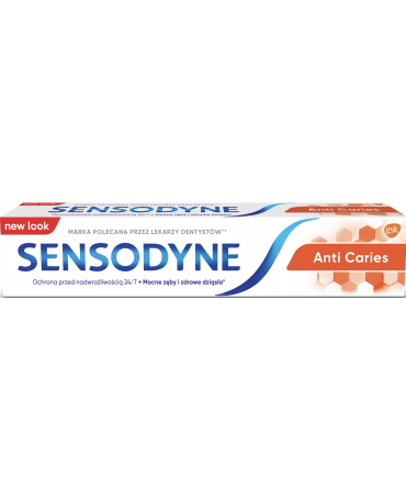 SENSODYNE Anti Caries -...