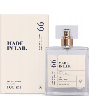 MADE IN LAB 66 - Woda...