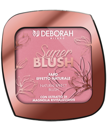 DEBORAH Super Blush - Róż...