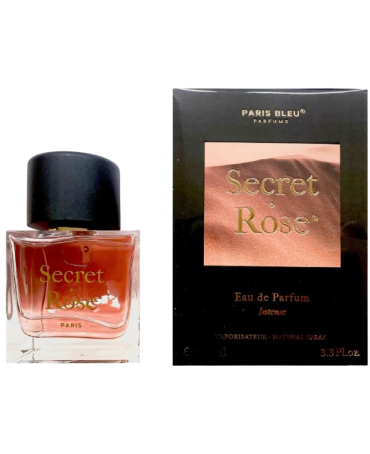 PARIS BLEU Sweet Rose -...