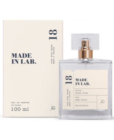 MADE IN LAB - Woda...