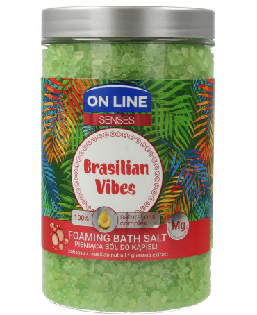 ON LINE Brasilian Vibes -...