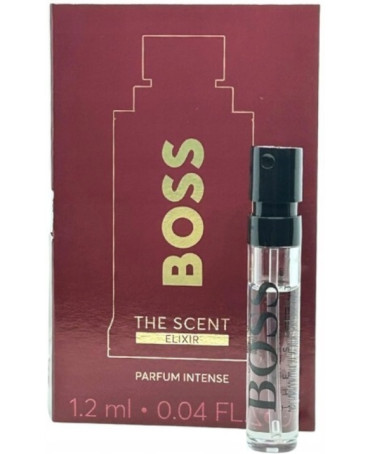 HUGO BOSS The Scent Elixir...