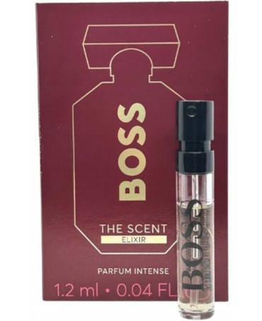 HUGO BOSS The Scent Elixir...