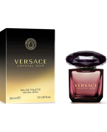 VERSACE Crystal Noir - Woda...