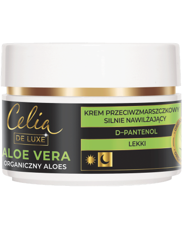 CELIA Aloe Vera - Krem...