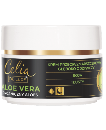 CELIA Aloe Vera - Krem...