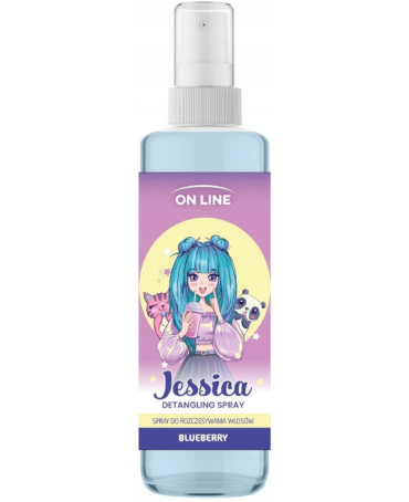 ON LINE Jessica - Spray do...