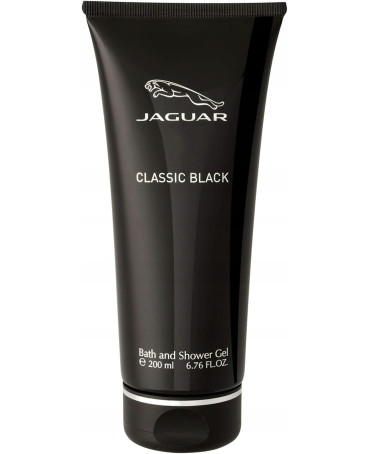 JAGUAR Classic Black - Żel...