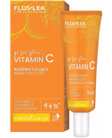 FLOSLEK Vitamin C -...