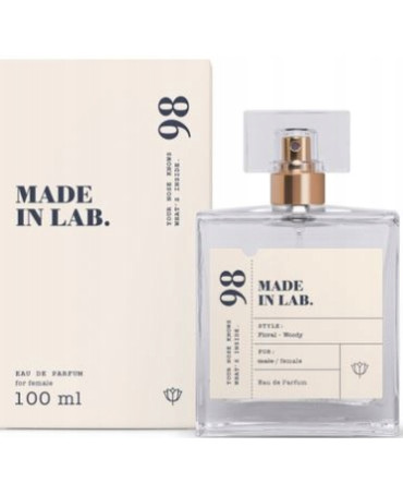 MADE IN LAB - Woda...