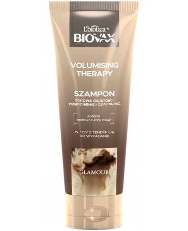 BIOVAX Glamour Volumising...