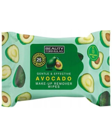 BEAUTY FORMULAS Avocado -...