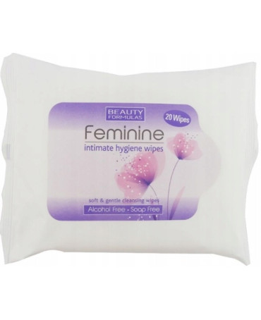 BEAUTY FORMULAS Feminine -...