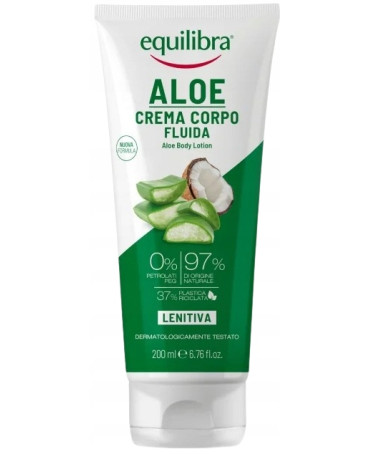 EQUILIBRA Aloe - Balsam do...