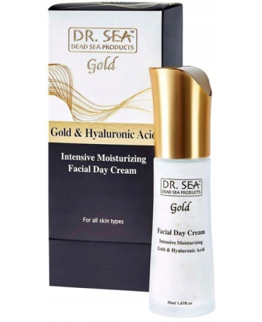 DR.SEA Gold & Hyaluronic -...