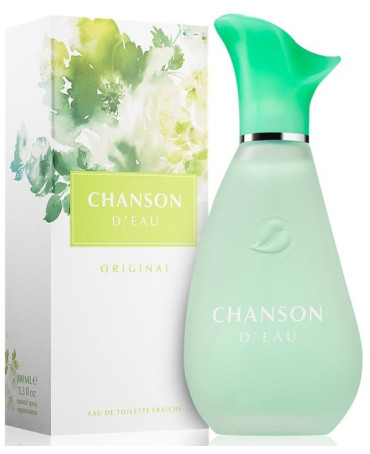 COTY Chanson D'Eau - Woda...