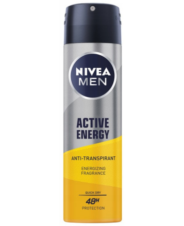 NIVEA Active Energy -...