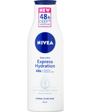 NIVEA Express Hydration -...