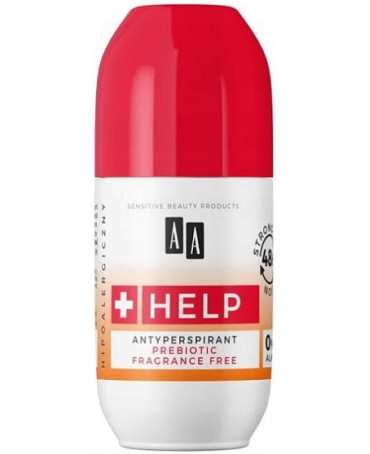 AA + Help - Antyperspirant...