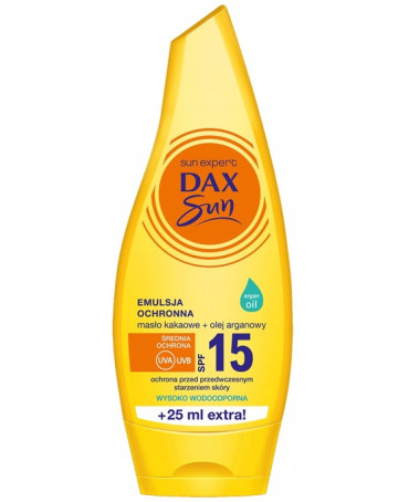 DAX Sun - Emulsja do...