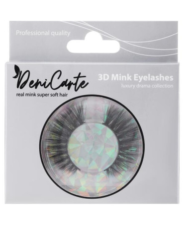 DENI CARTE Mink Lashes -...