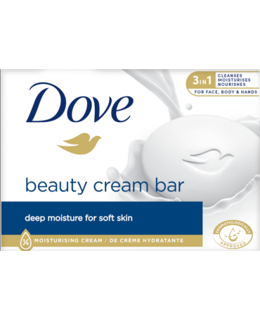 DOVE Beauty Cream Bar -...