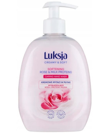 LUKSJA Creamy Soft -...