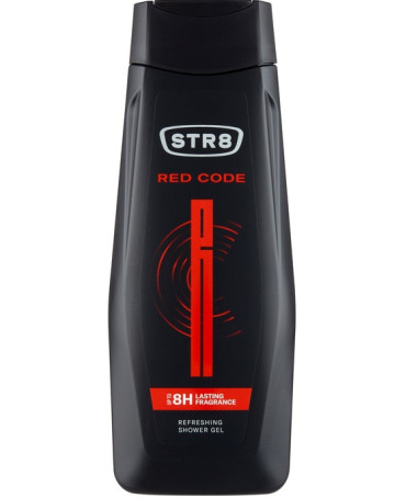 STR8 Red Code - Żel pod...