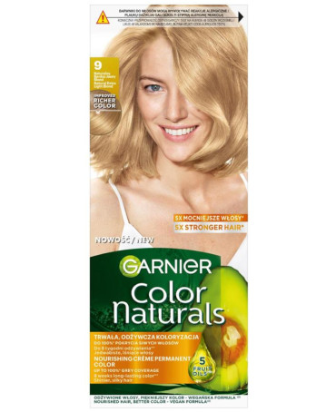 GARNIER Color Naturals -...