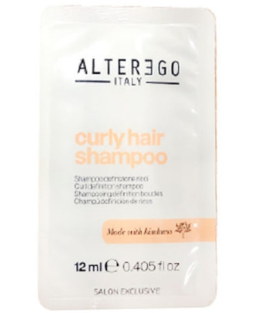 ALTER EGO Curly Hair -...