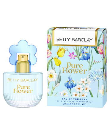 BETTY BERCLAY Pure Flower -...