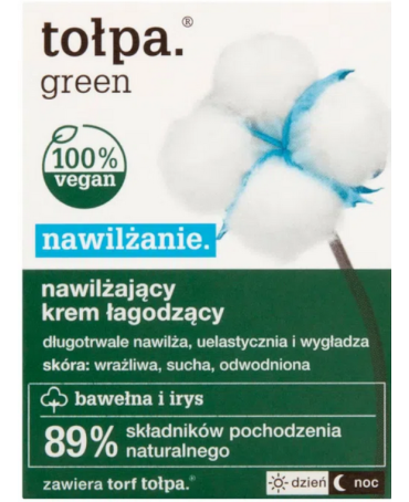 TOŁPA Nawilżający Krem...