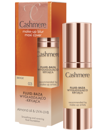 CASHMERE Fluid-Baza...