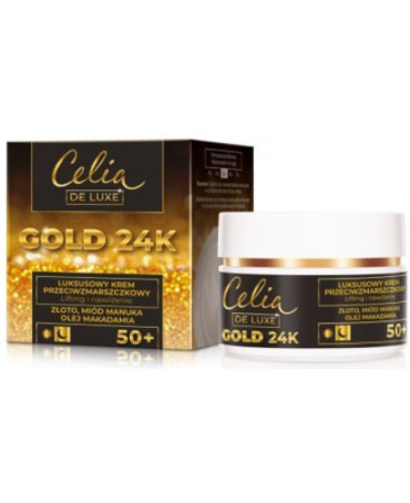 CELIA Gold 24k - Luksusowy...