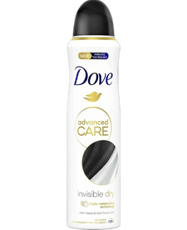 DOVE Antyperspirant w...