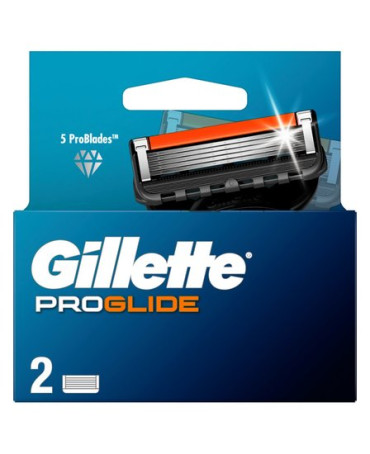 GILLETTE Wkłady do Maszynek...