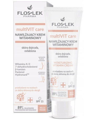 FLOSLEK Multi Vit Care -...