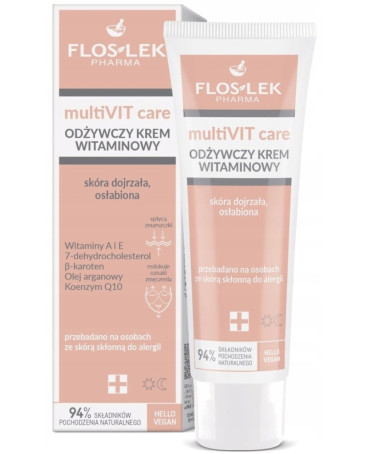 FLOSLEK Multi Vit Care -...