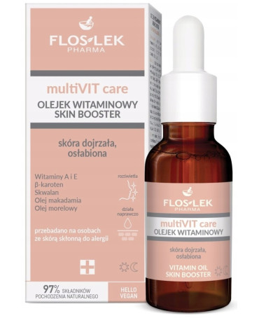 FLOSLEK Multi Vit Care -...